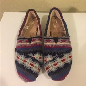 🆕 TOMS Seasonal Classics NWOT